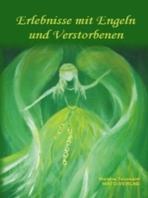 cover image of Erlebnisse mit Engeln und Verstorbenen